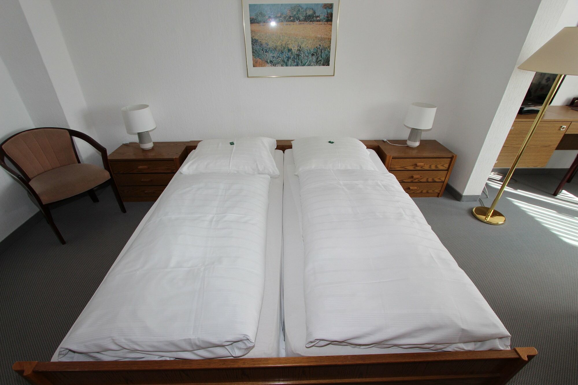 Berg Und Tal Hotel & Apartments Braunlage Exterior photo